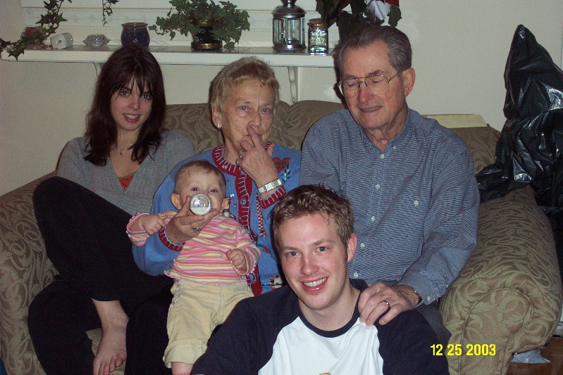 Christmas 2003 004