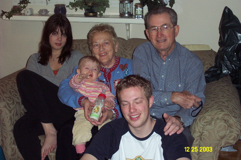 Christmas 2003 005