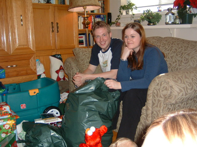 Christmas 2003 011