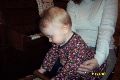 Hannah on the drum (1)