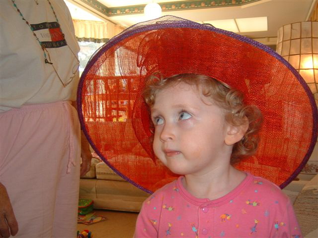 Red Hat Hannah