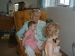 Charlotte, Hannah & Gram 4