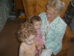 Hannah, Charlotte & Gram 1